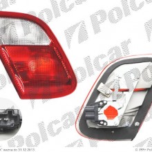 lampa tylna wewntrzna MERCEDES CLK - KLASSE (C208) 06.1997 - 02.2003