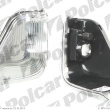 migacz boczny MERCEDES SPRINTER 209 - 524, 07.2006- (OEM / OES)