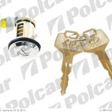 wkad zamka baganika NISSAN MICRA (K11), 93 - 97