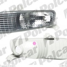 migacz przedni FIAT PUNTO EVO (199), 09.2009- (TYC)