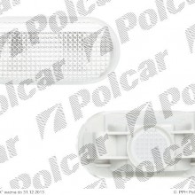 migacz boczny NISSAN MICRA (K12), 01.2003 - 11.2010 (TYC)