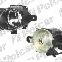 lampa przeciwmgielna - przednia OPEL ZAFIRA, 01.2008- (ZKW)