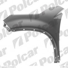 botnik przedni KIA SORENTO (XM), 05.2009-