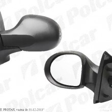 lusterko zewntrzne RENAULT TWINGO (N), 06.2007-