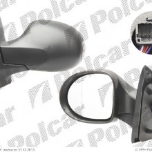 lusterko zewntrzne RENAULT TWINGO (N), 06.2007-