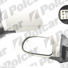 lusterko zewntrzne CHEVROLET LACETTI (KLAN / J200), 10.2003-