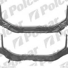 belka dolna pasa przedniego MITSUBISHI OUTLANDER (CW0), 03.2007 - 10.2009