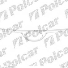 atrapa HYUNDAI I10 (PA), 04.2008 - 04.2011