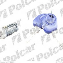 wkad zamka baganika FIAT SEICENTO (187), 02.1998 - 11.2010