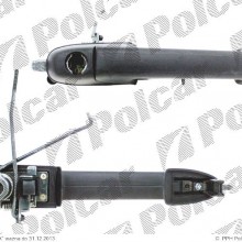 klamka zewntrzna FIAT BRAVO / BRAVA (182), 06.1995 - 10.2001