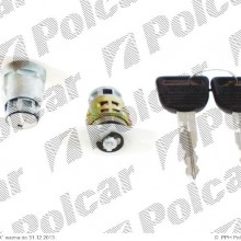 zestaw zamkw HONDA ACCORD (CD7/CE1) Sedan (USA) 01.1993 - / / AERODECK / COUPE 95 - / - 12.1998