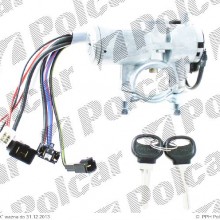 kompletna stacyjka MAZDA 626 (GD / GV) Sedan / / Hatchback / / COUPE 88 - 91/ / KOMBI 88 - 96