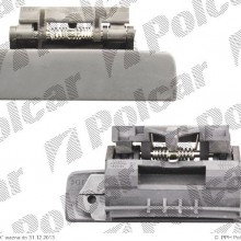 klamka zewntrzna PEUGEOT 306 (7_), (Hatchback + Sedan), 3.1993 - 03.1997