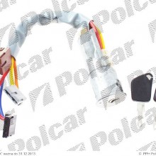 stacyjka PEUGEOT 405 (15B/15E/4B/4E), (Sedan + KOMBI), 07.1987 - 12.1997