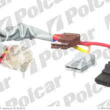 kostka stacyjki PEUGEOT 405 (15B/15E/4B/4E), (Sedan + KOMBI), 07.1987 - 12.1997