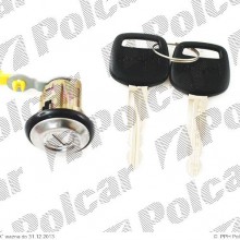 wkad zamka baganika TOYOTA COROLLA (E9) Sedan / Hatchback / KOMBI / LB/4WD - VAN, 88 - 92