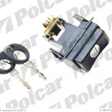 zamek baganika z wkadem VOLKSWAGEN GOLF II (19E/1G), 83 - 92