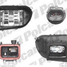 halogen, lampa przeciw mgielna przednia ALFA ROMEO 145/146 (930), 07.1994 - 12.1998