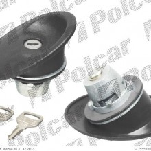 korek wlewu paliwa komplet FORD TRANSIT (VE83) 96 - 00