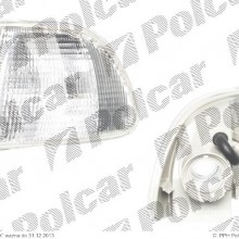 migacz przedni FIAT SIENA / PALIO KOMBI (178), 01.1997 - 12.2001 (VALEO)