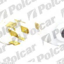 kostka stacyjki AUDI 100 (C3)+ AVANT 10.1982 - 11.1990/200, 9.1983 - 12.1991