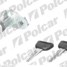 zamek baganika z wkadem HONDA ODYSSEY / SHUTTLE (RA), 10.1994-