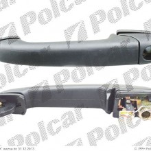 klamka zewntrzna SEAT IBIZA / CORDOBA (6K), 5.1993 - 08.1999 + CORDOBA VARIO 01.1998-