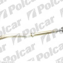 drek kierowniczy PEUGEOT 405 (15B/15E/4B/4E), (Sedan + KOMBI), 07.1987 - 12.1997 (TEKNOROT)