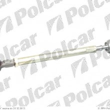 drek kierowniczy RENAULT 5 (B / C / S40), 10.1984 - 12.1996 (TEKNOROT)