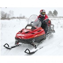 Skuter �nie�ny roboczy TAJGA 550 TLR SWT LUX