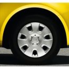 NOWY ORYGINALNY KO�PAK SKODA FABIA 14" WZ�R "DRACO"