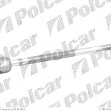 drek kierowniczy MAZDA 626 (GF / GW), 05.1997 - 12.2000 (TEKNOROT)