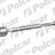 drek kierowniczy TOYOTA YARIS (CP10), 04.1999 - 03.2002 (TEKNOROT)
