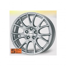 Felgi aluminiowe Anzio VISION - polar silver