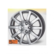 Felgi aluminiowe Anzio ULTRA - polar silver