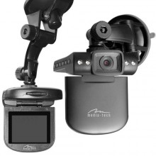 REJESTRATOR VIDEO SAMOCHODOWY / KAMKORDER MEDIA - TECH U - DRIVE DVR MT4036