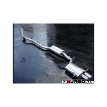Ukad wydechowy Milltek Audi A4 1.8T B5 quattro