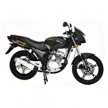 Motocykl ZUMICO GR 1100 - CZARNY