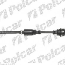 po PEUGEOT 309 (10A/10C/3A/3C), 85 - 93 (EAI - Francja)