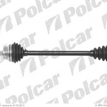 po VOLKSWAGEN GOLF II (19E/1G), 83 - 92 (EAI - Francja)
