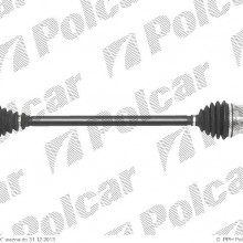 po VOLKSWAGEN GOLF IV (1J), 97 - 03 (EAI - Francja)