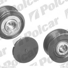 rolka alternatora VOLKSWAGEN PASSAT (3B2), (3B5) (LUK A.S. (INA))