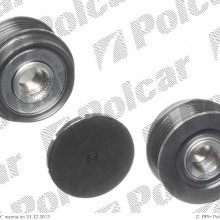 rolka alternatora AUDI A4 (8D2, B5), (8D5, B5) (LUK A.S. (INA))
