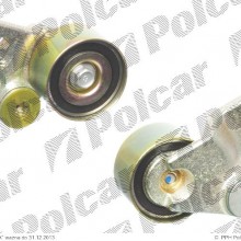 rolka napinajca AUDI A4 (8E2, B6), (8E5, B6), (8H7) (LUK A.S. (INA))