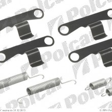 Zestaw naprawczy VOLVO 780, 04.1986 - 07.1990 (DELPHI)