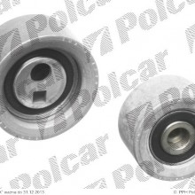 zestaw rolek PEUGEOT 106 II (1) (LUK A.S. (INA))