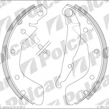 Szczki hamulcowe (komplet) OPEL ASTRA F kombi (51_, 52_), 09.1991 - 01.1998 (DELPHI)