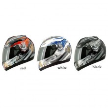 Kask Shark S500 AIR SAMURAI X0