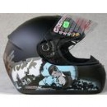 Kask LS2 FF350.4 BIG STUFF czarny matt