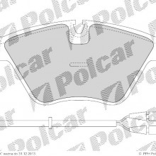 Klocki hamulcowe (4szt. komplet) CITROEN XM (Y4), 05.1994 - 10.2000 (DELPHI)